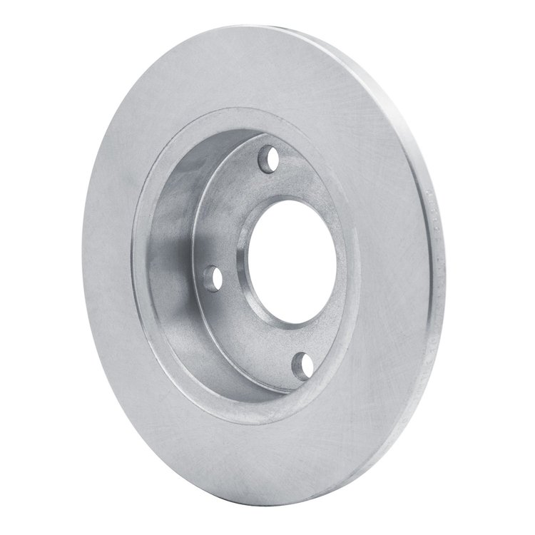 E-Line Blank Brake Rotor, 1996-2004 Ford/Lincoln/Mercury/Mazda, Position: Front