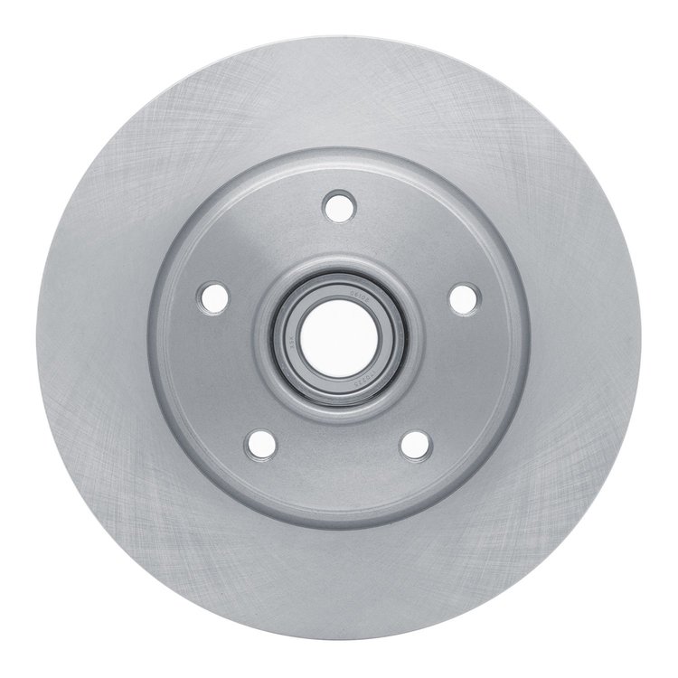 E-Line Blank Brake Rotor, 2008-2012 Renault, Position: Rear