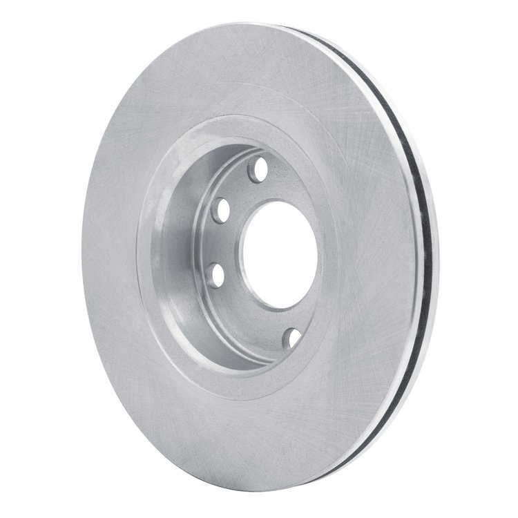 E-Line Blank Brake Rotor, 1998-1999 GM, Position: Front