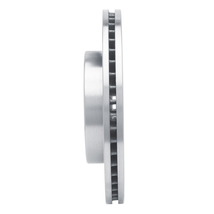 E-Line Blank Brake Rotor, 2010-2017 Audi/Porsche/Volkswagen, Position: Front