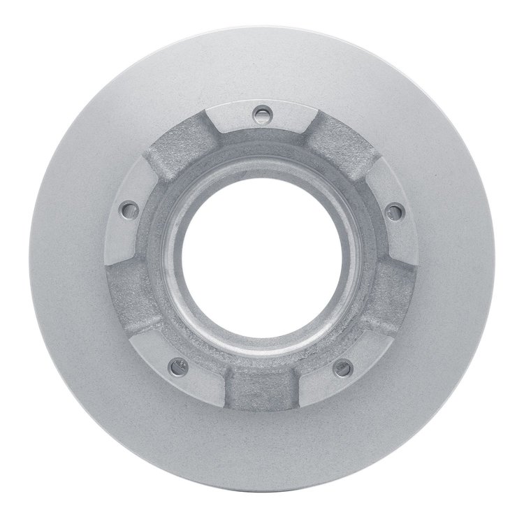 E-Line Blank Brake Rotor, 2007-2013 Ford/Lincoln/Mercury/Mazda, Position: Rear