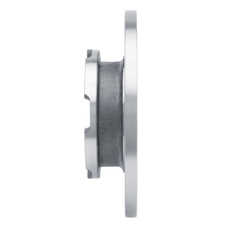 E-Line Blank Brake Rotor, 2014-2019 Ford/Lincoln/Mercury/Mazda, Position: Rear