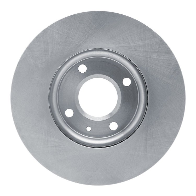 E-Line Blank Brake Rotor, 2012-2016 GM, Position: Front