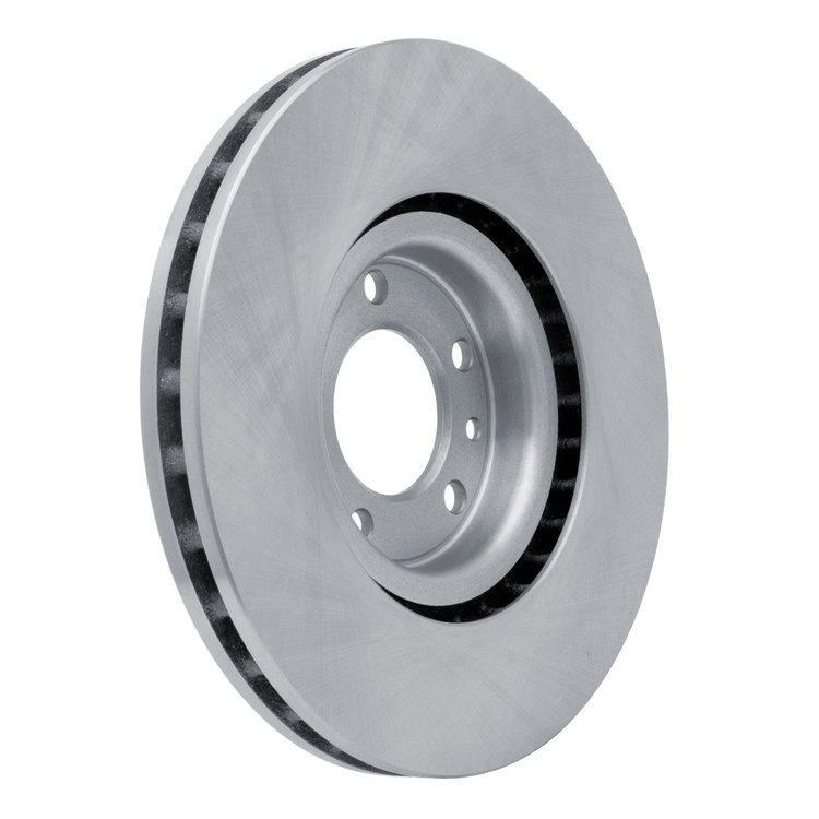 E-Line Blank Brake Rotor, 2001-2007 Peugeot, Position: Front