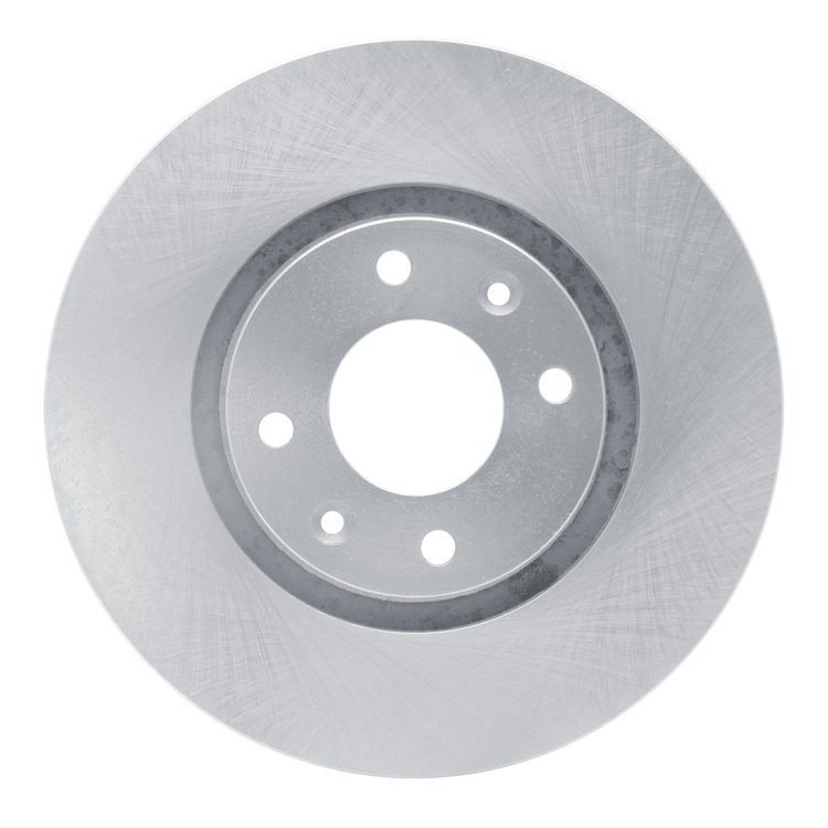 E-Line Blank Brake Rotor, 2000-2006 Peugeot, Position: Front