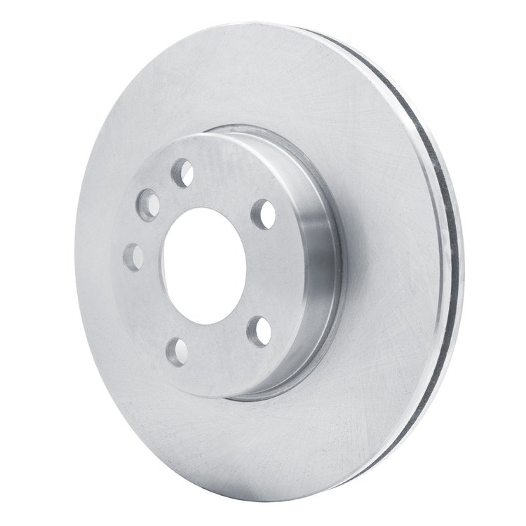 E-Line Blank Brake Rotor, 2002-2008 Audi/Porsche/Volkswagen, Position: Front
