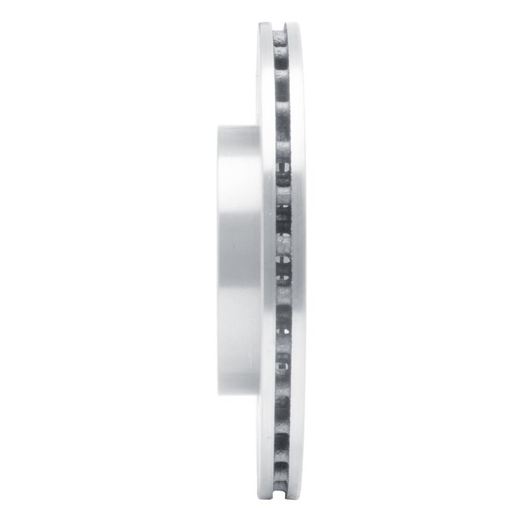 E-Line Blank Brake Rotor, 2006-2011 Mopar, Position: Front