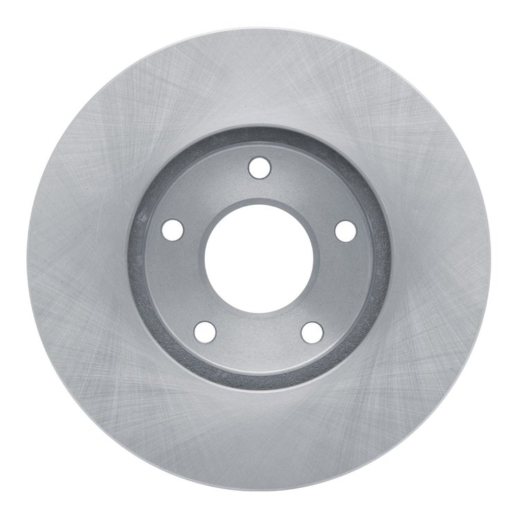 E-Line Blank Brake Rotor, 2002-2007 Infiniti/Nissan, Position: Front