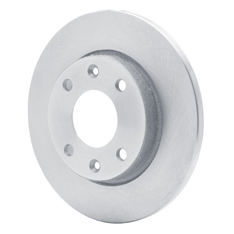 E-Line Blank Brake Rotor, 2000-2009 Peugeot, Position: Front