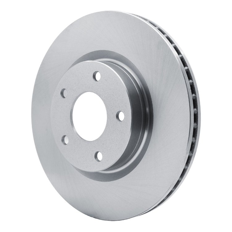 E-Line Blank Brake Rotor, 2010-2014 Renault, Position: Front