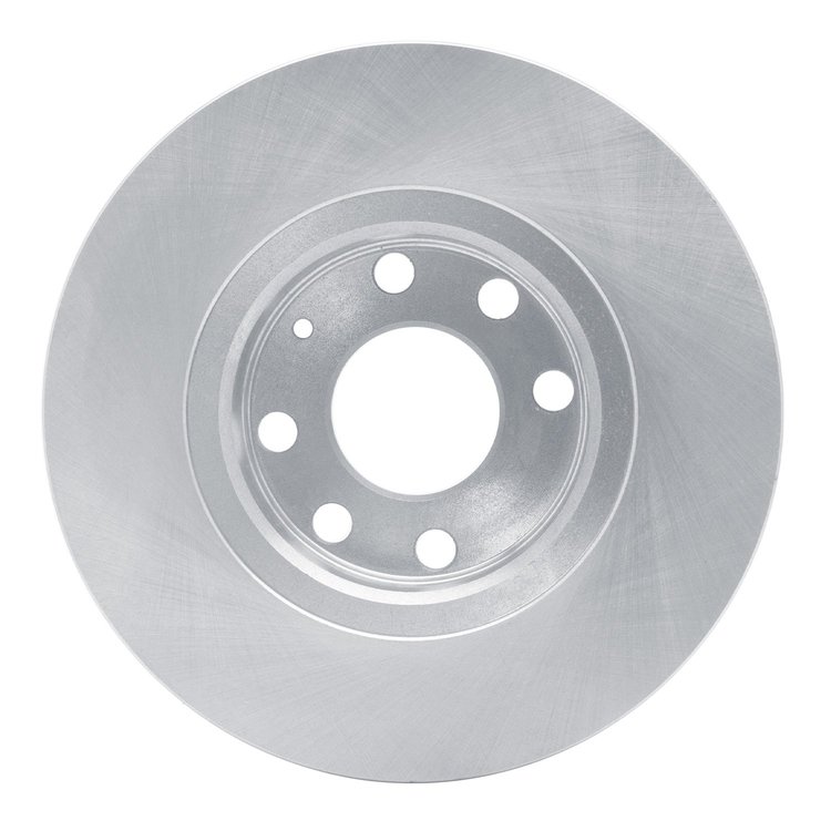 E-Line Blank Brake Rotor, 2006-2010 Mopar, Position: Front