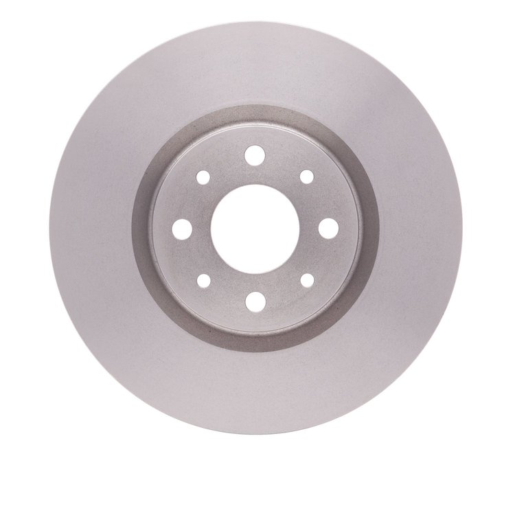 E-Line Blank Brake Rotor, 2005-2012 Fits Multiple Makes/Models, Position: Front