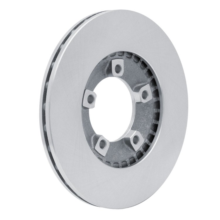 E-Line Blank Brake Rotor, 2003-2005 Mopar, Position: Front