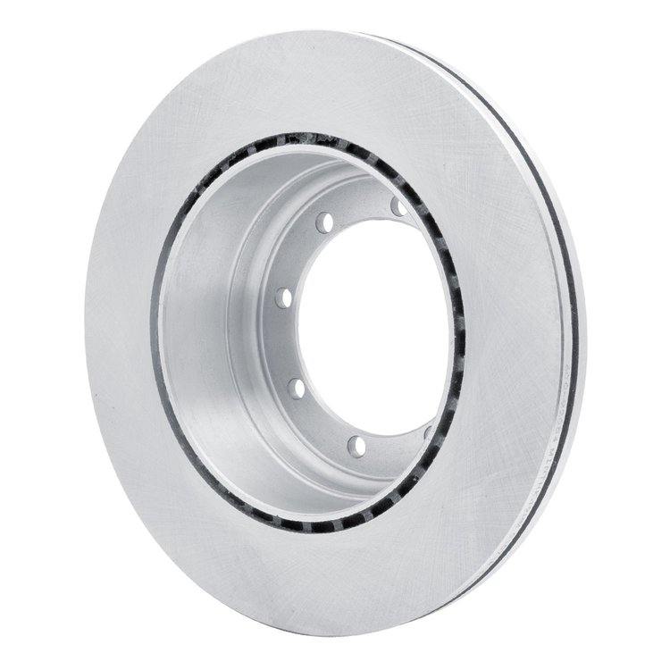 E-Line Blank Brake Rotor, 2008-2016 Infiniti/Nissan, Position: Rear