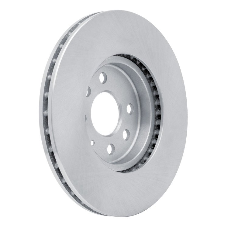 E-Line Blank Brake Rotor, 2004-2008 GM, Position: Front