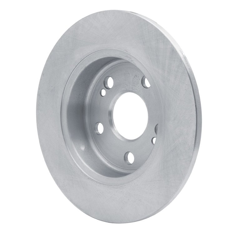 E-Line Blank Brake Rotor, 1999-2003 Renault, Position: Rear
