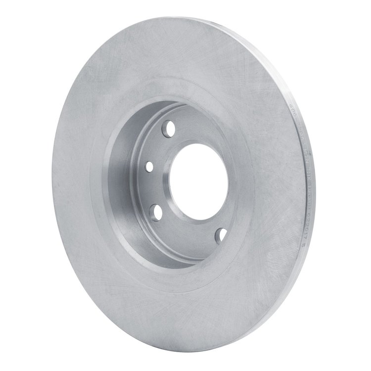 E-Line Blank Brake Rotor, 2010-2015 Renault, Position: Front