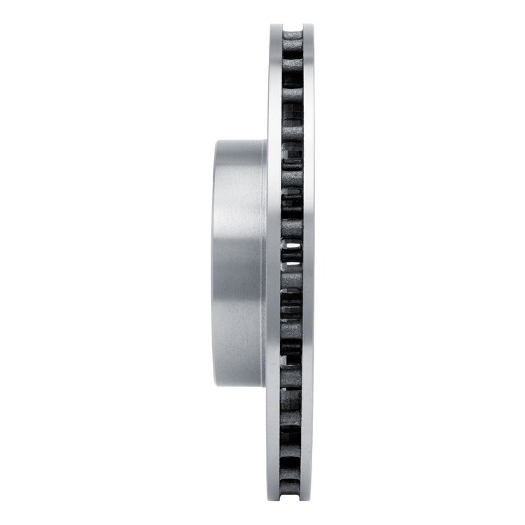 E-Line Blank Brake Rotor, 2005-2009 Renault, Position: Front