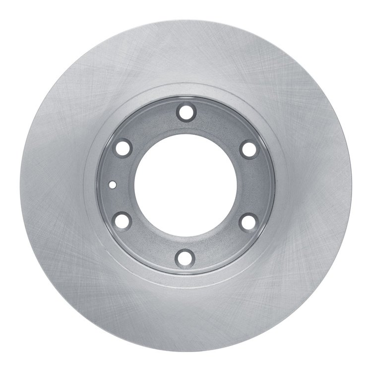 E-Line Blank Brake Rotor, 2013-2017 Ford/Lincoln/Mercury/Mazda, Position: Front
