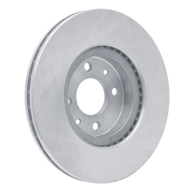 E-Line Blank Brake Rotor, 2002-2010 Renault, Position: Front