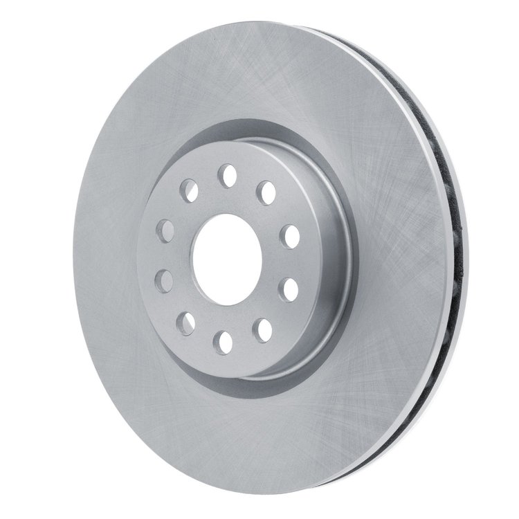 E-Line Blank Brake Rotor, 1999-2007 Alfa Romeo, Position: Front