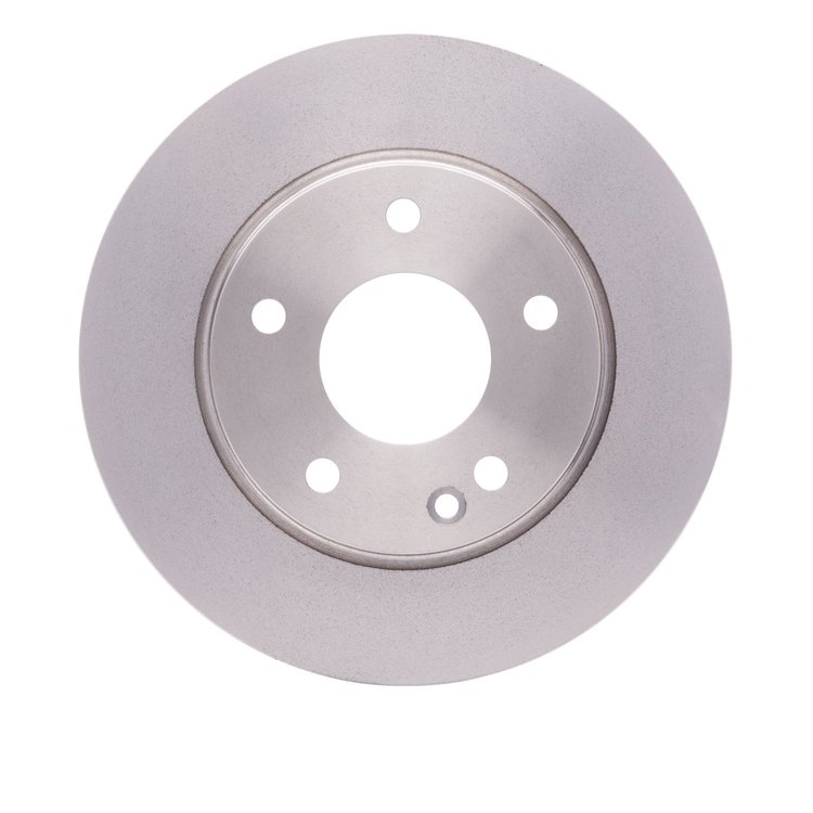 E-Line Blank Brake Rotor, 2000-2005 Mercedes-Benz, Position: Front