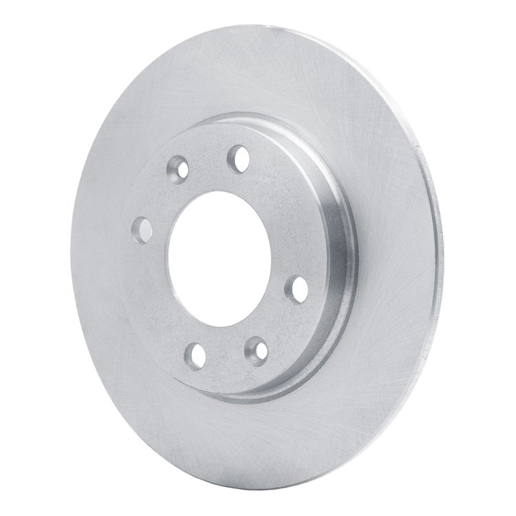 E-Line Blank Brake Rotor, 1997-2002 Peugeot, Position: Rear