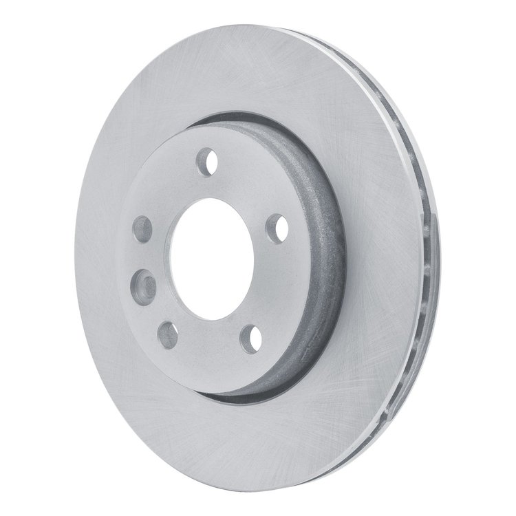 E-Line Blank Brake Rotor, 2010-2015 Audi/Porsche/Volkswagen, Position: Rear