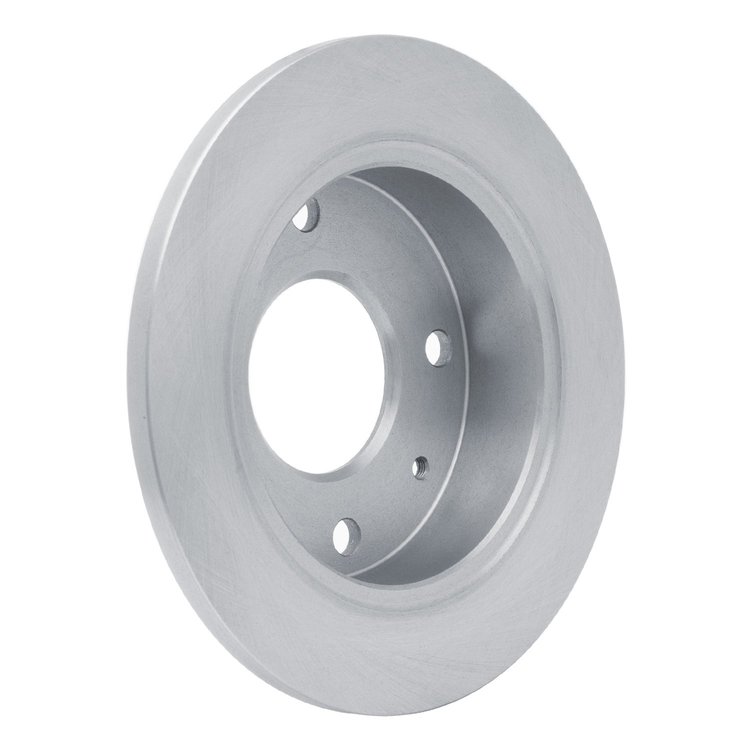 E-Line Blank Brake Rotor, 1998-2010 Fits Multiple Makes/Models, Position: Front