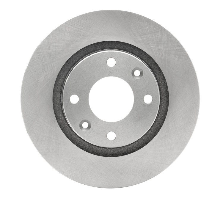 E-Line Blank Brake Rotor, 2003-2011 Peugeot, Position: Front