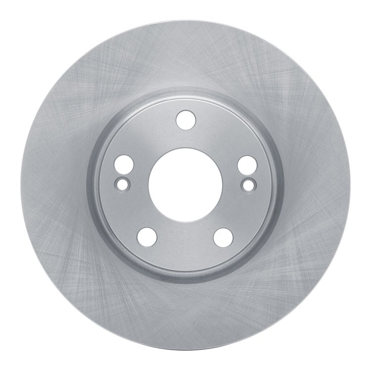 E-Line Blank Brake Rotor, 1999-2003 Renault, Position: Front