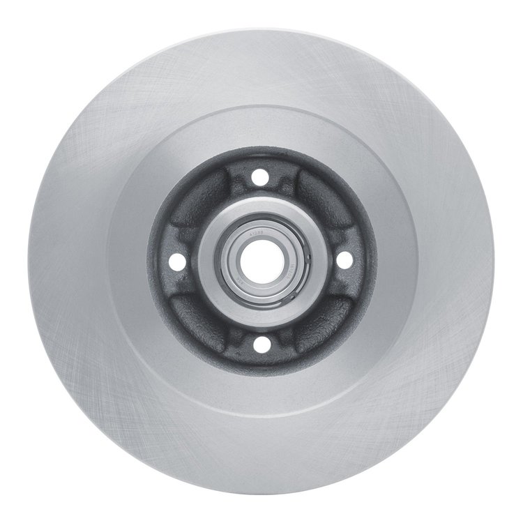 E-Line Blank Brake Rotor, 1999-2003 Renault, Position: Rear