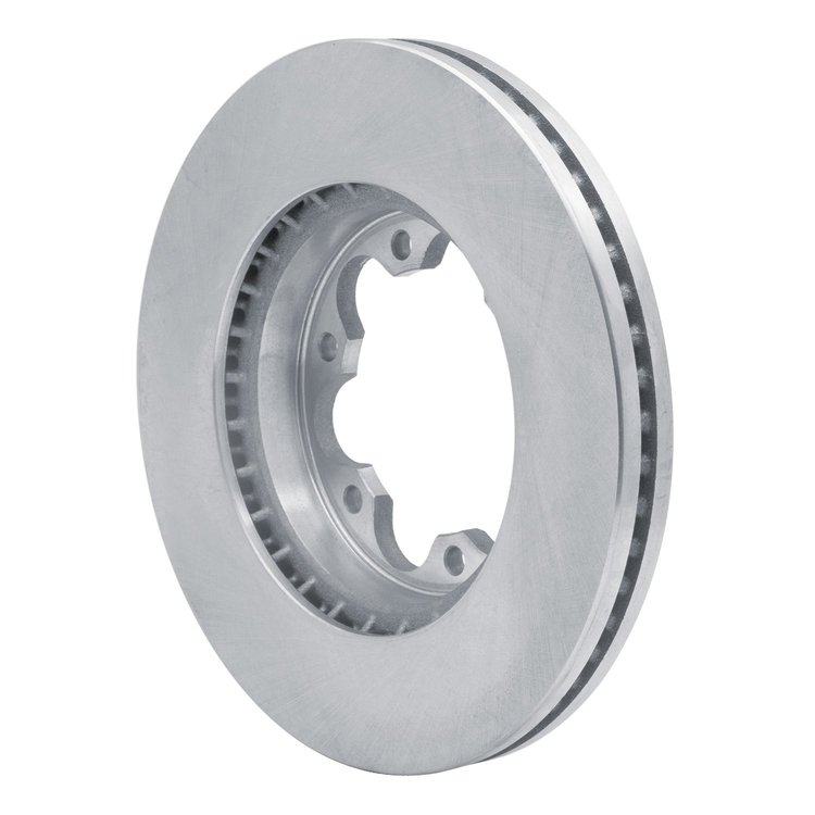 E-Line Blank Brake Rotor, 2003-2006 Renault, Position: Front