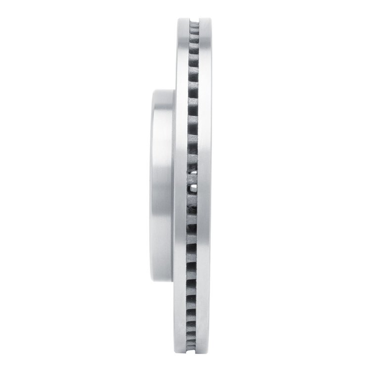 E-Line Blank Brake Rotor, 2006-2019 Lexus/Toyota/Scion, Position: Front