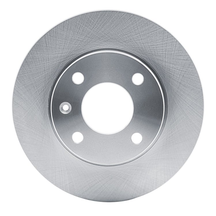 E-Line Blank Brake Rotor, 2017-2018 GM, Position: Front