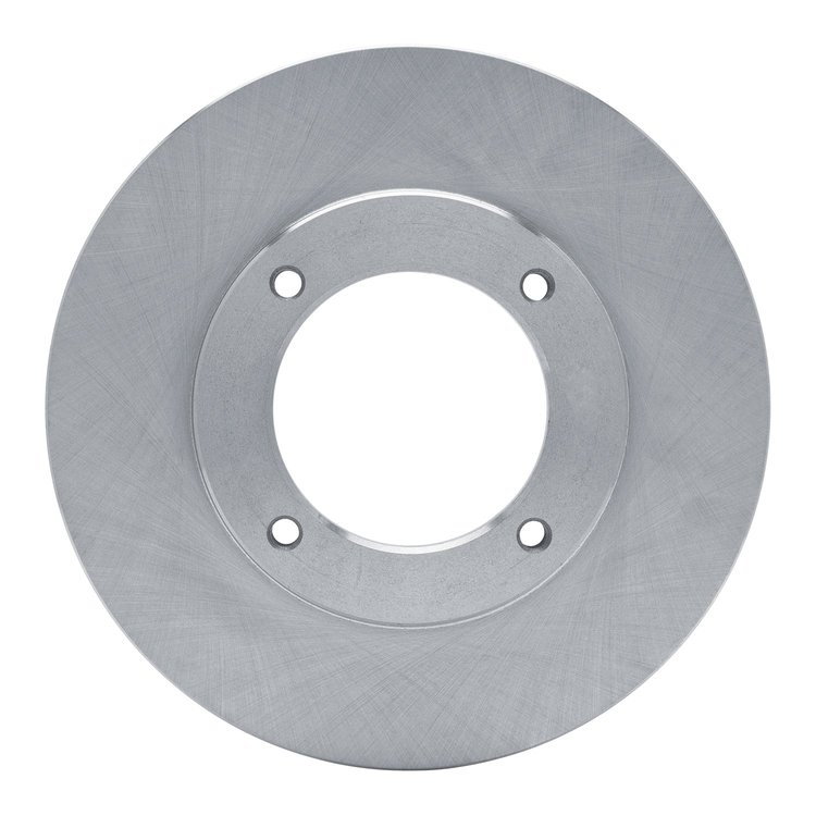 E-Line Blank Brake Rotor, 2016-2018 Lexus/Toyota/Scion, Position: Front