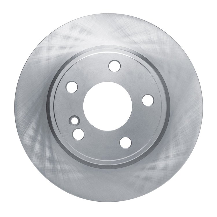 E-Line Blank Brake Rotor, 2012-2018 Mercedes-Benz, Position: Rear