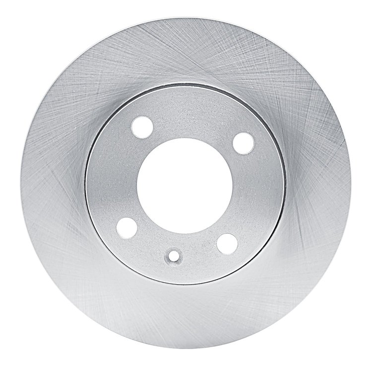 E-Line Blank Brake Rotor, 2016-2018 Audi/Porsche/Volkswagen, Position: Front
