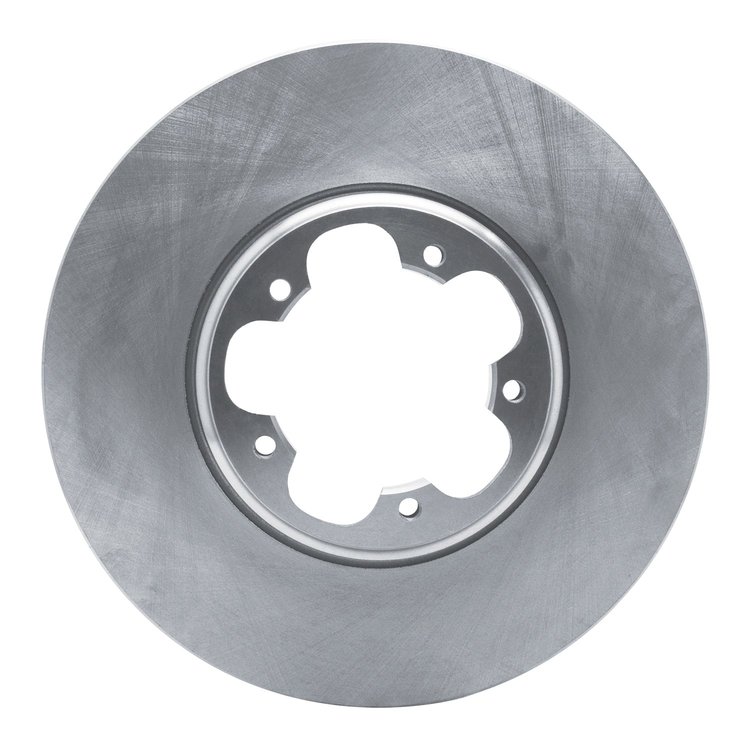E-Line Blank Brake Rotor, 2014-2019 Ford/Lincoln/Mercury/Mazda, Position: Front