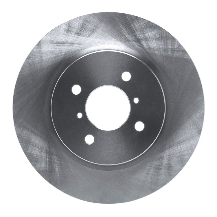 E-Line Blank Brake Rotor, 2013-2017 Suzuki, Position: Front