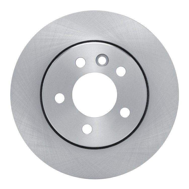 E-Line Blank Brake Rotor, 2018-2020 Audi/Porsche/Volkswagen, Position: Rear