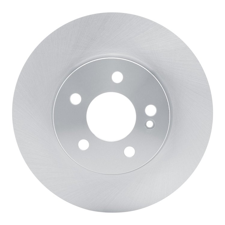 E-Line Blank Brake Rotor, 2015-2018 Mercedes-Benz, Position: Front