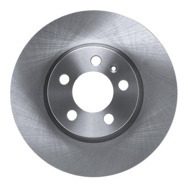 E-Line Blank Brake Rotor, 2018-2020 Audi/Porsche/Volkswagen, Position: Front