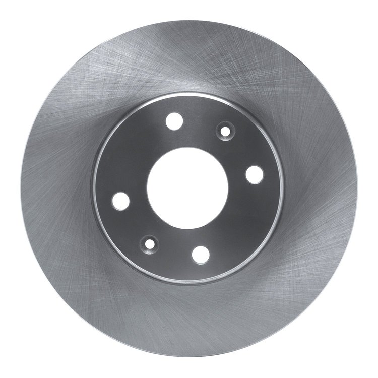 E-Line Blank Brake Rotor, 2018-2019 GM, Position: Front