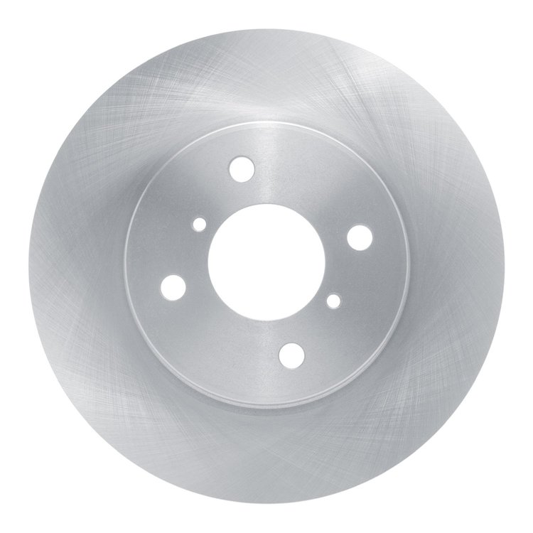 E-Line Blank Brake Rotor, 2016-2018 Suzuki, Position: Front