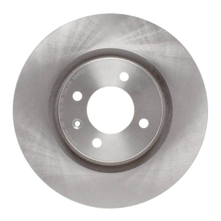E-Line Blank Brake Rotor, 2018-2019 Audi/Porsche/Volkswagen, Position: Front