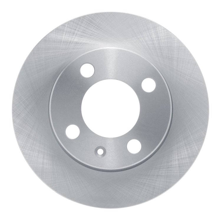 E-Line Blank Brake Rotor, 2018-2019 Audi/Porsche/Volkswagen, Position: Rear