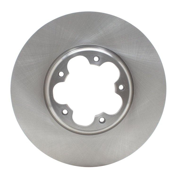 E-Line Blank Brake Rotor, 2014-2019 Ford/Lincoln/Mercury/Mazda, Position: Front