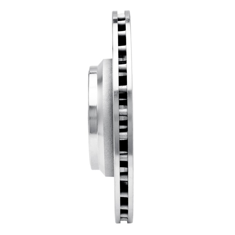 E-Line Slotted Brake Rotor, Fits Select Mopar, Position: Rear