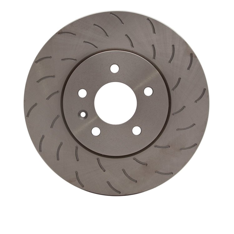 E-Line Slotted Rotor, 2016-2019 GM, Position: Front Right